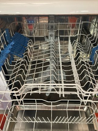 Lavavajillas Indesit Blanco