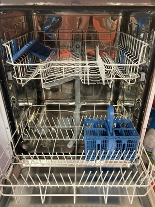 Lavavajillas Indesit Blanco