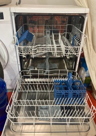 Lavavajillas Indesit Blanco