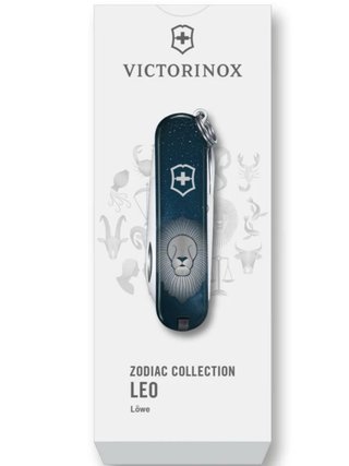 Navaja Coltellino Victorinox LEO ZODIAC COLLECTION