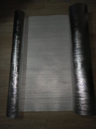 Aislante para tarima