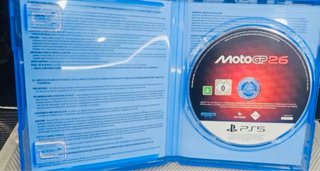 MotoGP 26 PS5