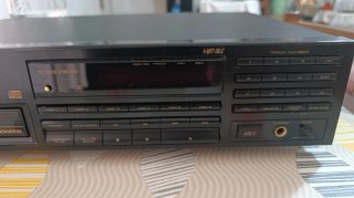 Pioneer PD-M550 Reproductor CD 6 Discos