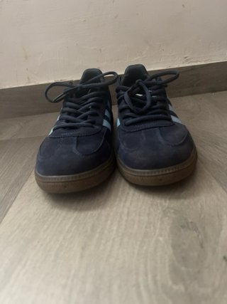 Adidas Spezial Azul Oscuro Talla 44