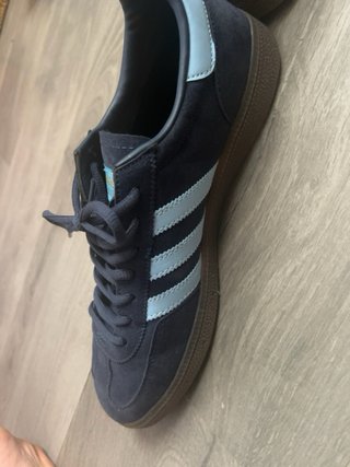 Adidas Spezial Azul Oscuro Talla 44