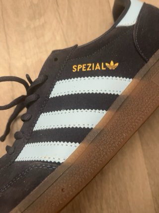 Adidas Spezial Azul Oscuro Talla 44