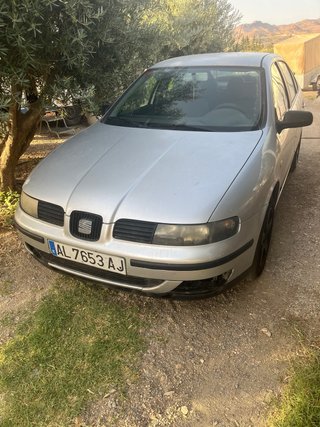 SEAT Leon 2000