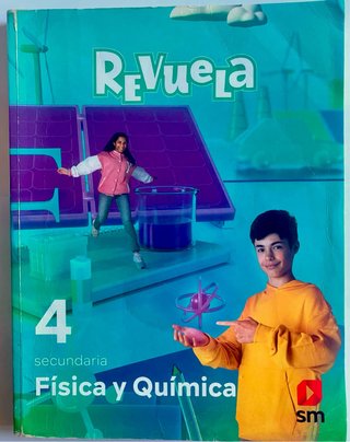Física y química : 4 ESO Revuela