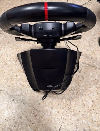 Volante HORI RWA Racing Wheel Apex PS5/PS4/PC