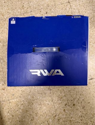 Volante HORI RWA Racing Wheel Apex PS5/PS4/PC