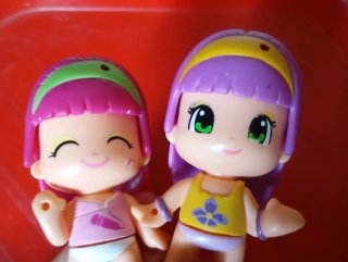 Pin y Pon modernos