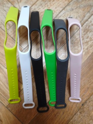 Pulseras Mi Band 4 (Xiaomi)