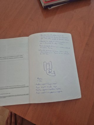 LT 4, Latín, Educación Secundaria Aula 3D