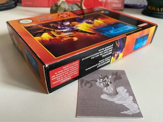 Clay Fighter 2 Super Nintendo SNES