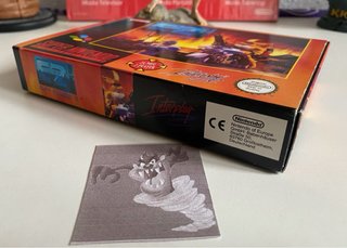 Clay Fighter 2 Super Nintendo SNES
