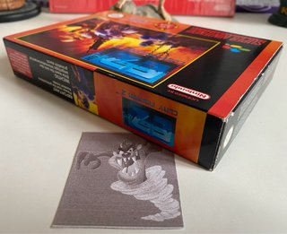 Clay Fighter 2 Super Nintendo SNES