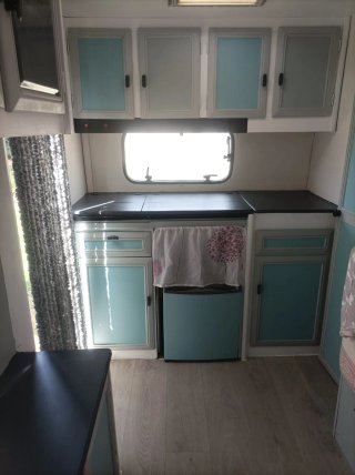 Caravana Burstner City 750kg