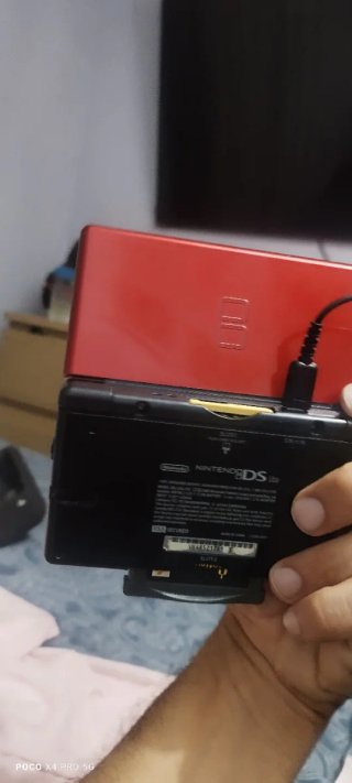 Nintendo DS Lite