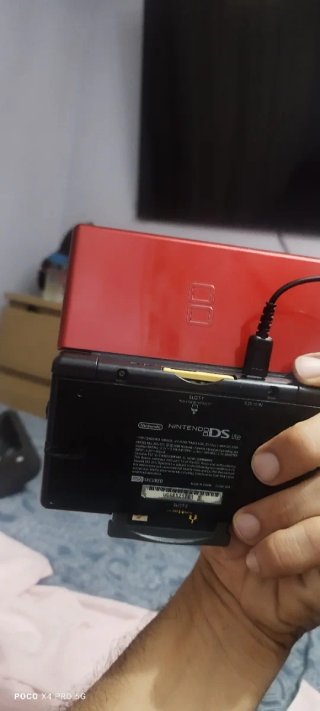 Nintendo DS Lite