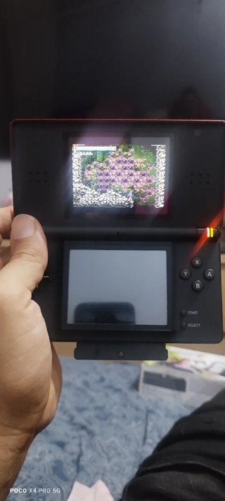 Nintendo DS Lite