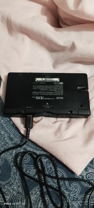 Nintendo DS Lite
