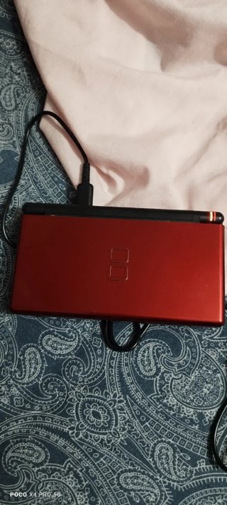 Nintendo DS Lite