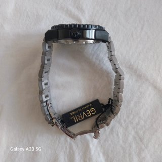 Orologio Gevril Seacloud Automatico Uomo