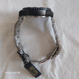 Orologio Gevril Seacloud Automatico Uomo
