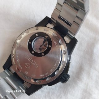 Orologio Gevril Seacloud Automatico Uomo