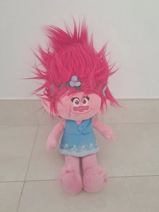 Peluche Poppy Trolls