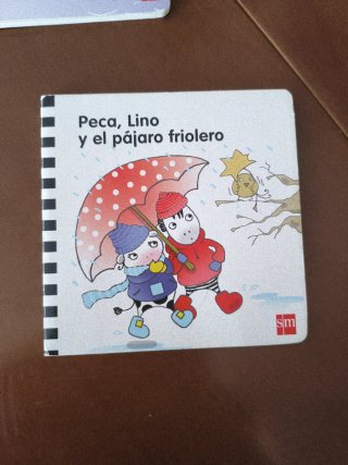 Lote de cuentos Editorial SM