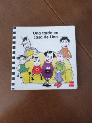 Lote de cuentos Editorial SM