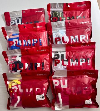 Ropa interior PUMP! Talla M