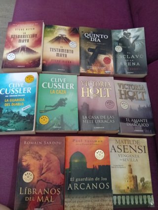 Libros bestseller