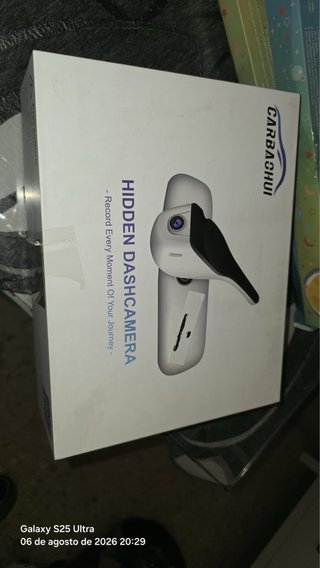 Cámara Oculta para coches escucho ofertas !!!