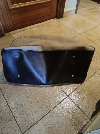 Bolsa Viaje Vintage Enzo Varesse Firenze