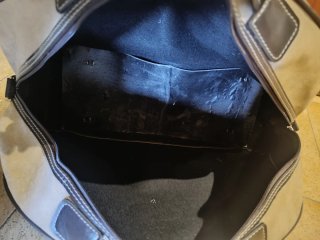 Bolsa Viaje Vintage Enzo Varesse Firenze