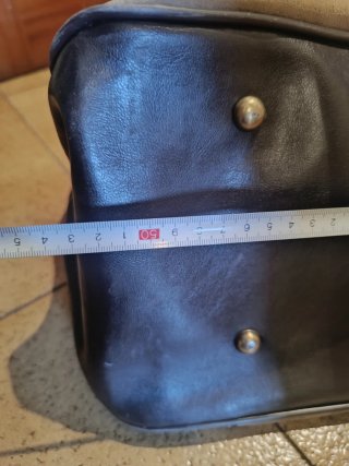 Bolsa Viaje Vintage Enzo Varesse Firenze