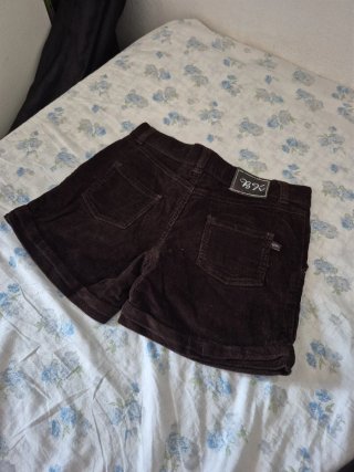 Set 4 pantaloncini invernali ragazza