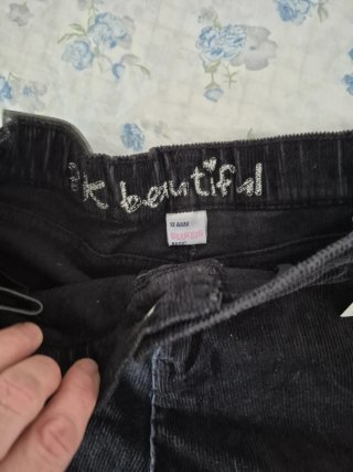 Set 4 pantaloncini invernali ragazza