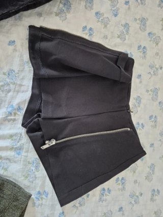 Set 4 pantaloncini invernali ragazza