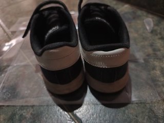 Zapatillas niño Adidas negras