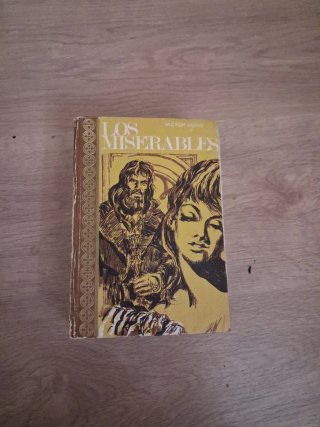 Libro Los miserables