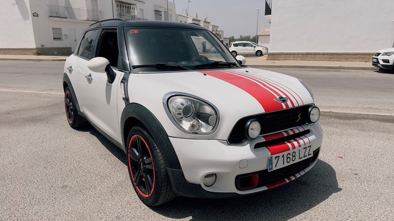 MINI Countryman coupe S R60 - foto 1