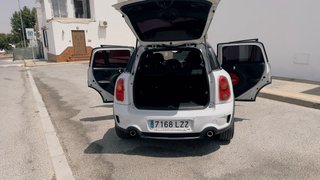 MINI Countryman coupe S R60