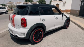 MINI Countryman coupe S R60