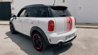 MINI Countryman coupe S R60