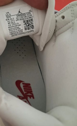 Nike Air Jordan 1 Elevate Titanium talla 42.5