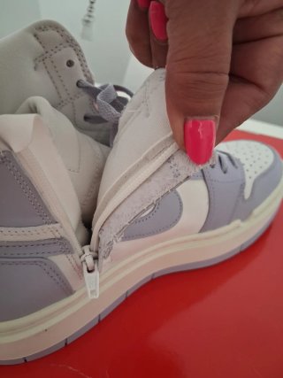 Nike Air Jordan 1 Elevate Titanium talla 42.5