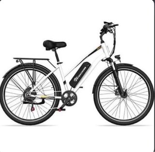 Bicicleta Eléctrica Evercross EK28